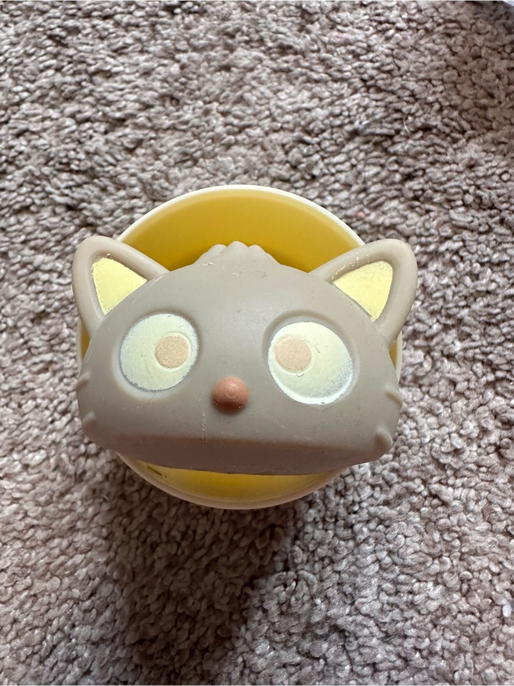 Chococat Squishy Dumpling
